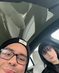 Ruben Daly's Instagram, Twitter & Facebook