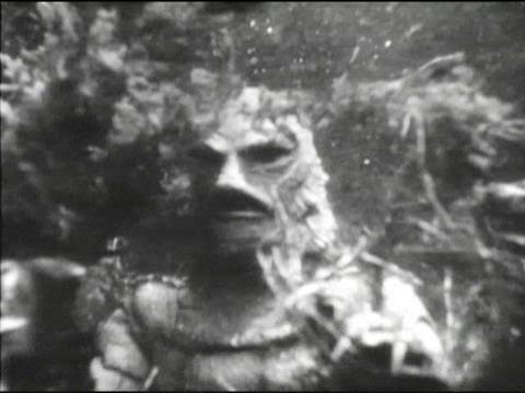 Creature from the Black Lagoon