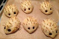Backen Fur Kinder Igel Aus Quark Ol Teig Mutterberatung Backen Kindergeburtstag Quark Ol Teig Rezept Quark Ol Teig