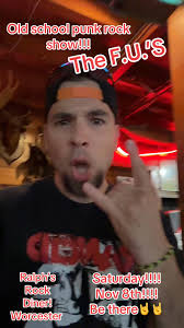 Still tickets left!! Let's get at it!!, The F.U.'s w/ Psycho, Execution  Style, & D.O.D. , 🎥: @surfthestorm