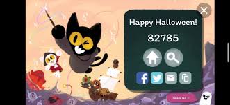 Google scares up a cute game for halloween doodle. Google Doodle Game Zu Halloween Magic Cat Academy Ist Wieder Da Android User