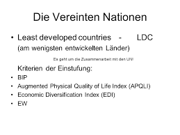 Ldc länder liste,obc länder,ldc länder kriterien,fünfte welt,lldc länder,llc länder,5. Der Begriff Dritte Welt Ppt Video Online Herunterladen