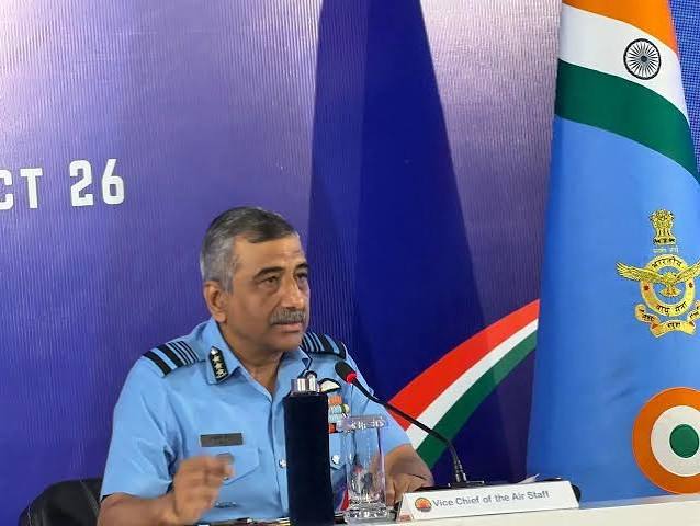 Air Marshal Ashutosh Dixit appointed 29th Chief of Indian Air Force, to assume charge on Oct 31 - Hawks Eye Xpress