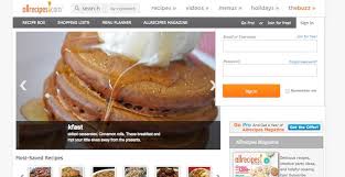 Allrecipes Login Homemade Recipes Ingredients Recipes Allrecipes