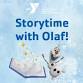 Storytime with Olaf! at the East Bridgewater YMCA event image