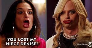 My niece Denise : r/KrollShow