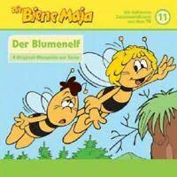 До конца года остаётся 234 дня. Die Biene Maja 11 4 Horspiele Der Blumenelf Maja Als Ersatzameise Cd Neu Ebay