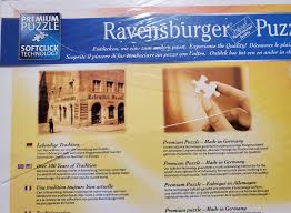 Check spelling or type a new query. Ravensburger Colin Thompson Cling Clang Clutter 1500 Piece Puzzle The Puzzle Collections