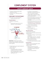 Image result for Complement Pathway