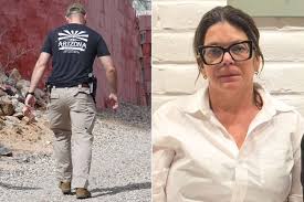 Police Search Annie Guthrie's Neighborhood After Releasing Image of 'Armed' Figure Possibly Connected to Mom Nancy's Disappearance