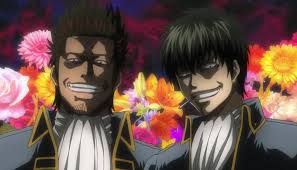  Most Terrifying Fairies Ever Shinsengumi Gintama Kondo Hijikata Anime Nerd Anime Funny Anime Pics