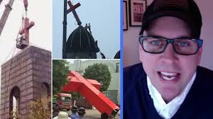 Eugene Bach Says Persecution in China Is the Worst It's Ever Been, But...