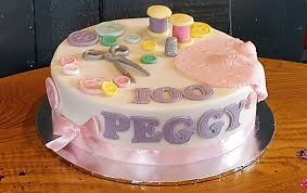 Get inspired with these fabulous cake ideas, cake toppers, and cupcake ideas for anyone turning 75! Peggy S 100th Birthday Cake Nantwich News