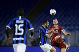 The game that will take place on 10. 5 Hal Yang Bisa Terjadi Pada As Roma Vs Inter Giallorossi Bantu Milan Halaman All Kompas Com