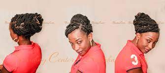 As we were saying, if you decide to go for whatever african hair braiding styles you choose, get ready to completely forget about styling your hair for several months. Home
