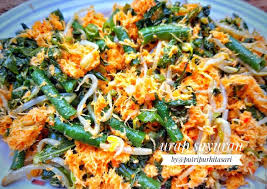 Resep urap sayur campur dapur jenk minul. Resep Urap Sayur Yang Enak