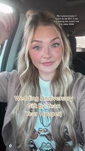 I’M CRYING #anniverary #anniversarygift #anniversarygiftidea #marriedlife  #marriage #oneyearanniversary #weddingtiktok #weddingtok #husbandwife