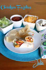 Win 75 Kit For Chicken Fajita Friday With Old El Paso Youmexican Sober Julie