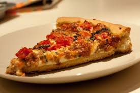 Pizzeria Uno Chicago Deep Dish Pizza Recipe Food Com Deep Dish Pizza Recipe Recipes Chicago Deep Dish Pizza Recipe