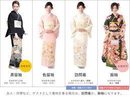 結婚式のお呼ばれ着物】振袖?訪問着? 選び方をわかりやすく説明【友人 同僚編】 | きものレンタリエのきもの豆知識