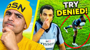 DISALLOWED Rugby Tries! (Fair or Foul?)