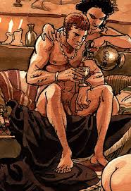 Dicks, Butts, Tortures, & Orgies in Eagles of Rome – DOLLSEXPOSED