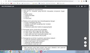 Contoh soal cpns kementerian kelautan dan perikanan (kkp). Contoh Soal Tes Pppk Tenaga Perawat Dan Jawabannya Antapedia Com