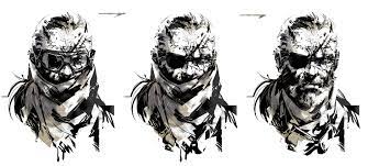 Default snake and v1.15 comparison. What Secrets Does The Metal Gear Solid V Art Book Reveal