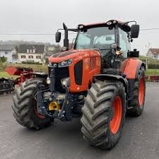Efikasnost za primer moderni v6108 motor nudi povećanu efikansost, sa manjom potrošnjom goriva. Auslieferung Kubota M7173 Premium Kvt Landwirt Com Youtube