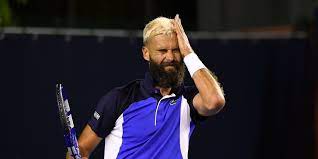 Benoit paire has lost nine of his 10 singles matches this season. Yjiwlosqalw64m