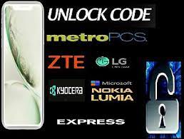 Unlock metropcs by using the metropcs unlock code and metropcs unlock app to use your metropcs mobile phones with any network sim card. Metropcs Unlock Code Zte Lg Kyocera Microsoft Nokia Lumia Samsung Galaxy Expres Ebay