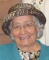 Eula Mae Jacobs Barnes Hunt (1919-2011)