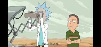 She is the daughter of rick sanchez and mrs. In S4 E4 Of Rick And Morty What Rick And Jerry See And Makes Rick Sick For The First Time Is Actually The Footage Of Cats Movie Shittymoviedetails