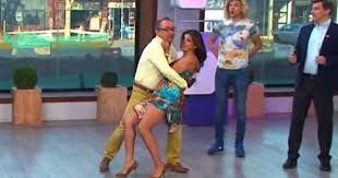 She has been married to fernando solabarrieta since january 13, 2001. Video Ivette Vergara Dejo A Todos Con La Boca Abierta Tras Mostrar Mas De La Cuenta En Mucho Gusto El Nortero Cl Noticias De Antofagasta Y Calama