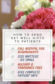 I recently brought a nice bouquet of flowers for my elderly aunt, who was hospitalized for a broken hip. A Guide To Choosing And Sending Fabulous Get Well Flowers Flower Kingdom Palm Beach Gardens Fl