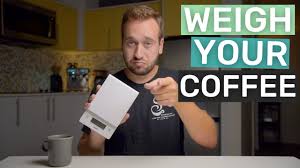 However, the standard coffee scoop size is two tablespoons (.36 ounces or 10 grams), which you can use as a starting point. How To Measure Coffee With A Scale Whole Bean Or Ground