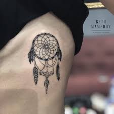 Dreamcatcher Tattoo Beto Mamedov Tattoos Dreamcatcher Tattoo Dream Catcher