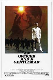 An Officer And A Gentleman 1982 In 2020 An Officer And A Gentleman Richard Gere Gentleman Movie
