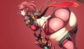 Pyra Xenoblade Chronicles 2 Lewd TCG playmat Magic the Gathering Yu-Gi-Oh |  eBay