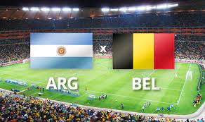 Argentina y bélgica disputarán hoy en el estadio mané garrincha de brasilia un duelo de estilos, en busca de una pasaporte a las semifinales del mundial de brasil 2014. Argentina Vs Belgica En Vivo Cuartos De Final Brasil 2014 Isopixel