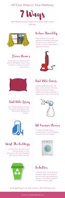 7 Ways To Kill Dust Mites In Your Mattress In 2020 Dust Mites Dust Mite Allergy Dust Mite Spray