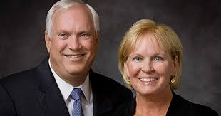 Elder Robert C. Gay: 'A gospel of deliverance' has defined their lives