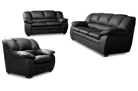Great savings & free delivery / collection on many items. Leder Garnitur 3 2 1 Casino Schwarz Sofas Zum Halben Preis