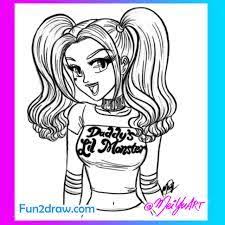 Resultado De Imagem Para Meiyuart Fun2draw Coloring Books Art Challenge
