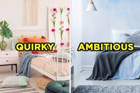 It is best to position your bed lengthways in a rectangular room, while larger. Bedroom Design Word That Describes You Quiz