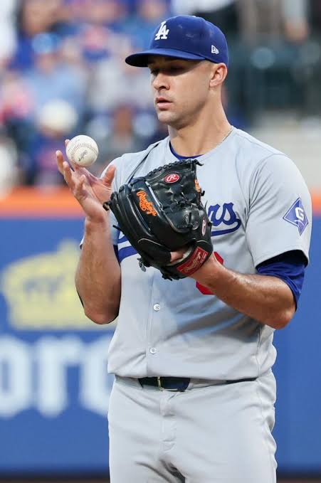 Ex-Dodger Jack Flaherty still grateful to win World Series in L.A. - Los  Angeles Times