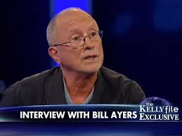 Bill Ayers to Barack Obama 'to Stop Droning People'