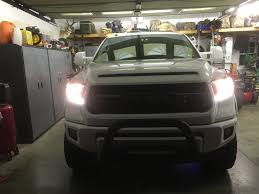 The toyota tacoma is plainly and clearly a truck, one built for difficult work and vigorous play, and it isn't trying to be anything else. Marker Lights On Tow Mirrors Won T Work Toyota Tundra Forum
