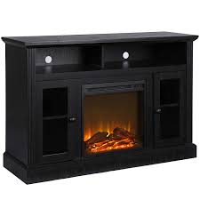 Simply plug in it in, and install in your existing fireplace or wood mantel. Good For Living Room Auag 21 1500w Electric Log Fireplace Freestanding Heater Flames Infrared Quartz Portable Firebox With 3d Realistic Flame Effect With Over Heating Protection Stoves Fireplaces Fireplaces Femsa Com