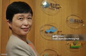 Towngas, The Hong Kong and China Gas Company Limited, Head of... News Photo 